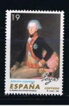 Stamps Spain -  Edifil  3437  Pintura española.  Francisco de Goya y Lucientes.  