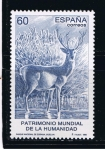 Stamps Spain -  Edifil  3455  Bienes Culturales y Naturales Patrimonio Mundial de la Humanidad.  