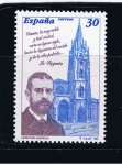 Stamps Spain -  Edifil  3456  Literatura española. Personajes de ficción.  