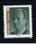 Stamps Spain -  Edifil  3467  S.M. Don Juan Carlos I.  