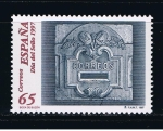 Stamps Spain -  Edifil  3471  Día del Sello.  