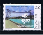 Stamps Spain -  Edifil  3479  Estructuras metálicas.  