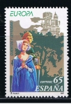 Stamps Spain -  Edifil  3482  Europa. Cuentos y leyendas.  