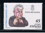 Stamps Spain -  Edifil  3485  Día de las letras gallegas.  