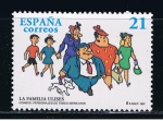 Stamps Spain -  Edifil  3486  Cómics. Personajes de tebeo.  