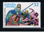 Stamps Spain -  Edifil  3487  Cómics. Personajes de tebeo.  