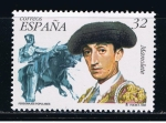 Stamps Spain -  Edifil  3488  Personajes populares.  