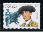 Stamps Spain -  Edifil  3488  Personajes populares.  