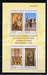 Stamps Spain -  Edifil  3494  Las Edades del Hombre.  