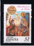 Stamps Spain -  Edifil  3499  Centenarios.   