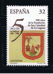 Stamps Spain -  Edifil  3516  Centenarios.  