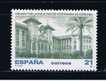 Stamps Spain -  Edifil  3518  150º aniver. de la Facultad de Veterinaria de Córdoba.  