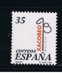 Stamps Spain -  Edifil  3525   Xacobeo´99  