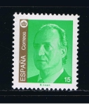 Stamps Spain -  Edifil  3526  Don Juan Carlos I.  