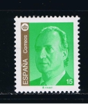 Stamps Spain -  Edifil  3526  Don Juan Carlos I.  