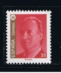 Stamps Spain -  Edifil  3527  Don Juan Carlos I.  