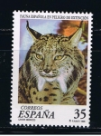 Stamps Spain -  Edifil  3529  Fauna española en peligro de extinción.  