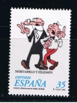 Stamps Spain -  Edifil  3531  Comics. Personajes de tebeo.  