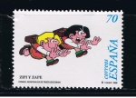 Stamps Spain -  Edifil  3532  Comics. Personajes de tebeo.  