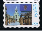 Stamps Spain -  Edifil  3535  Estatutos de Autonomía de Ceuta y Melilla.  