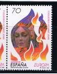 Stamps Spain -  Edifil  3542  Europa. Fiestas populares.  