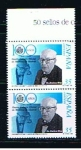 Stamps Spain -  Edifil  3543  Centenario del Ilustre Colegio Oficial de  Médicos de Madrid.   