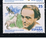 Stamps Spain -  Edifil  3546  Personajes populares.  