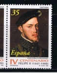 Stamps Spain -  Edifil  3548  Centenarios.  