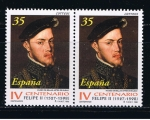 Stamps Spain -  Edifil  3548  Centenarios.  