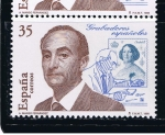 Stamps Spain -  Edifil  3550  Grabadores españoles.  