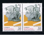 Stamps Spain -  Edifil  3553  Arte español.  