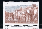 Stamps Spain -  Edifil  3558  Bienes Culturales y Naturales Patrimonio Mundial de la Humanidad.  