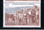 Stamps Spain -  Edifil  3558  Bienes Culturales y Naturales Patrimonio Mundial de la Humanidad.  