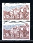 Stamps Spain -  Edifil  3558  Bienes Culturales y Naturales Patrimonio Mundial de la Humanidad.  