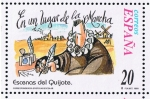 Stamps Spain -  Edifil  3560  Correspondencia Epistolar escolar.  