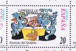 Stamps Spain -  Edifil  3561  Correspondencia Epistolar escolar.  