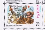 Stamps Spain -  Edifil  3566  Correspondencia Epistolar escolar.  