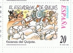 Stamps Spain -  Edifil  3569  Correspondencia Epistolar escolar.  