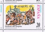 Stamps Spain -  Edifil  3570  Correspondencia Epistolar escolar.  