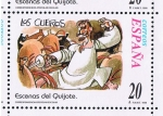 Stamps Spain -  Edifil  3571  Correspondencia Epistolar escolar.  