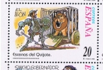 Stamps Spain -  Edifil  3575  Correspondencia Epistolar escolar.  