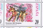 Stamps Spain -  Edifil  3577  Correspondencia Epistolar escolar.  