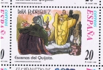 Stamps Spain -  Edifil  3579  Correspondencia Epistolar escolar.  