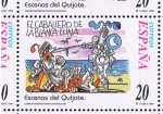 Stamps Spain -  Edifil  3582  Correspondencia Epistolar escolar.  