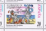 Stamps Spain -  Edifil  3582  Correspondencia Epistolar escolar.  