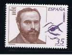 Stamps Spain -  Edifil  3586  Centenarios.  