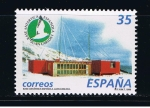 Stamps Spain -  Edifil  3592  X Aniver. de la Base Ant´rtica española Juan Carlos I. 