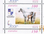 Stamps Spain -  Edifil  3611  Exposición Mundial de Filatelia España 2000.  