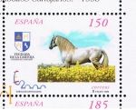 Stamps Spain -  Edifil  3612A  Exposición Mundial de Filatelia España 2000.  