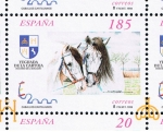 Stamps Spain -  Edifil  3613A  Exposición Mundial de Filatelia España 2000.  